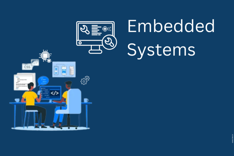 The Role of Embedded Systems in IoT: Building the Foundation for Smart Devices